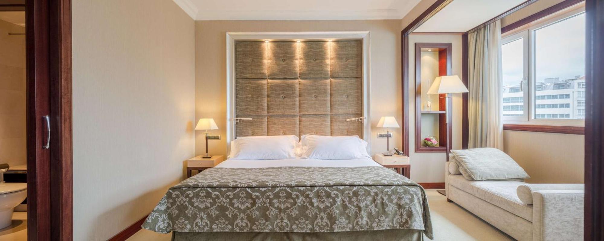 Nh Collection Finisterre 5* La Corunya