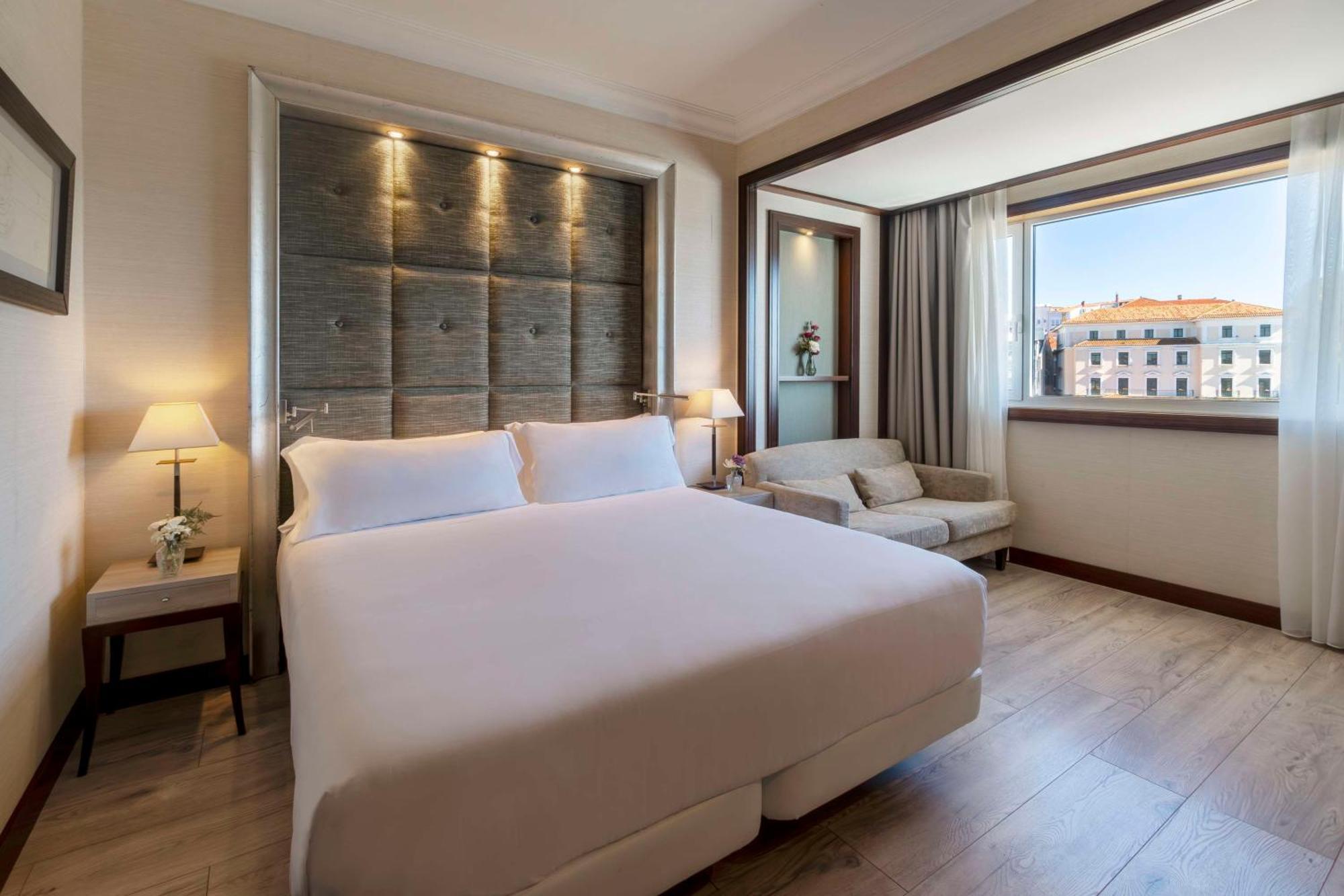 Hotel Nh Collection Finisterre La Corunya