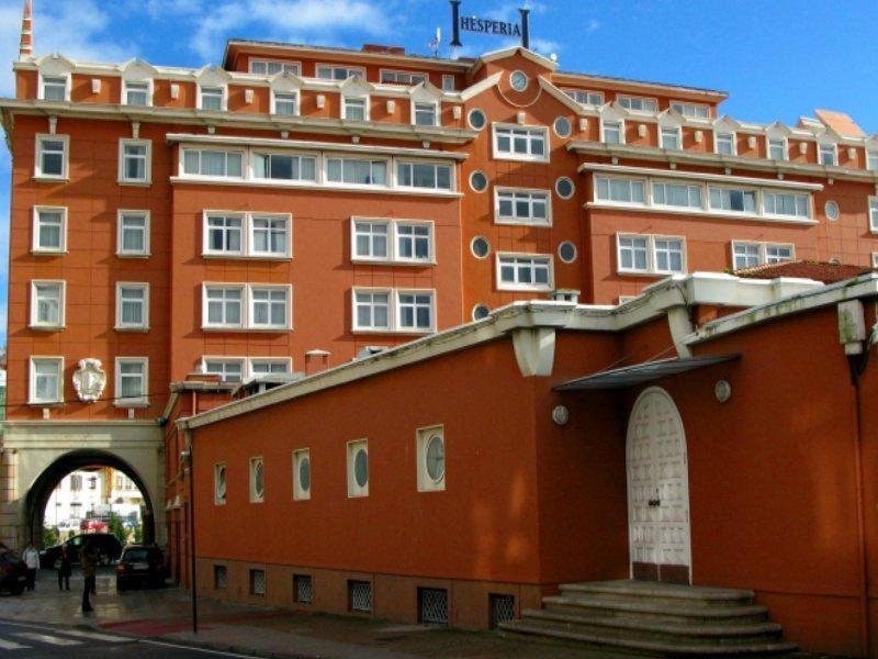 Nh Collection Finisterre Hotel