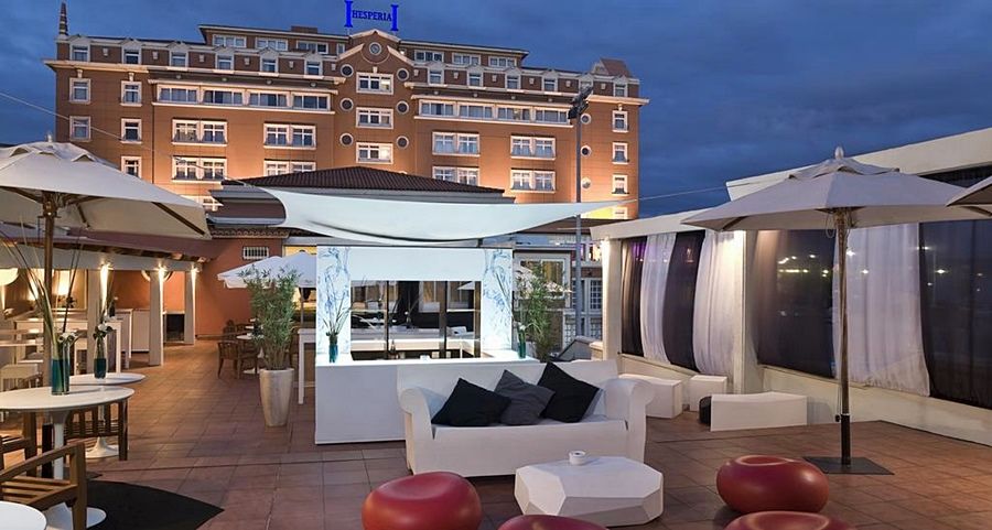 Nh Collection Finisterre 5*